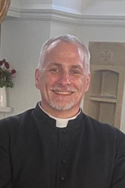 Deacon Stephen Sharpe