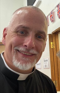 Deacon Stephen Sharpe